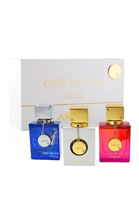 Armaf Club De Nuit Untold EDP 30ml + Blue Iconic EDP 30ml + Imperiale EDP 30ml szettIVET.HU - A te online butikod.