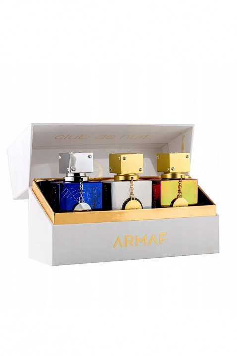 Armaf Club De Nuit Untold EDP 30ml + Blue Iconic EDP 30ml + Imperiale EDP 30ml szettIVET.HU - A te online butikod.