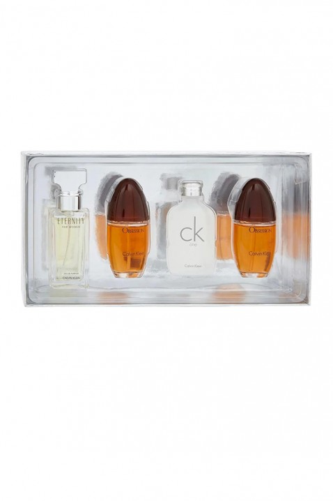 Calvin Klein Mini Set Eternity EDP 15ml + CK One EDT 15ml + Obsession EDP 2x15ml szettIVET.HU - A te online butikod.