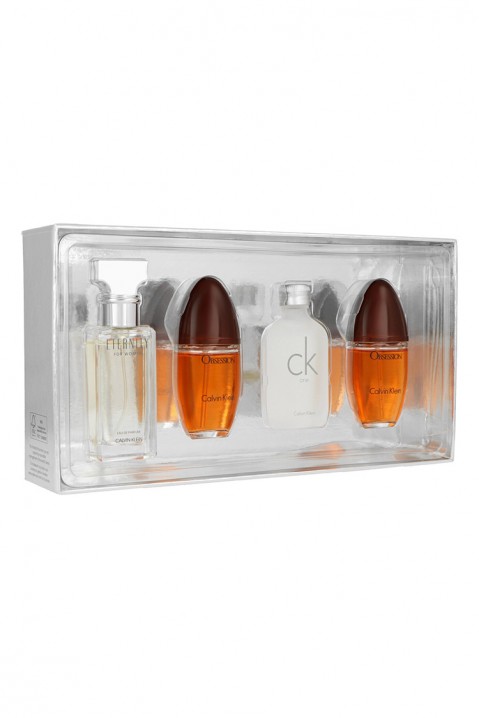 Calvin Klein Mini Set Eternity EDP 15ml + CK One EDT 15ml + Obsession EDP 2x15ml szettIVET.HU - A te online butikod.