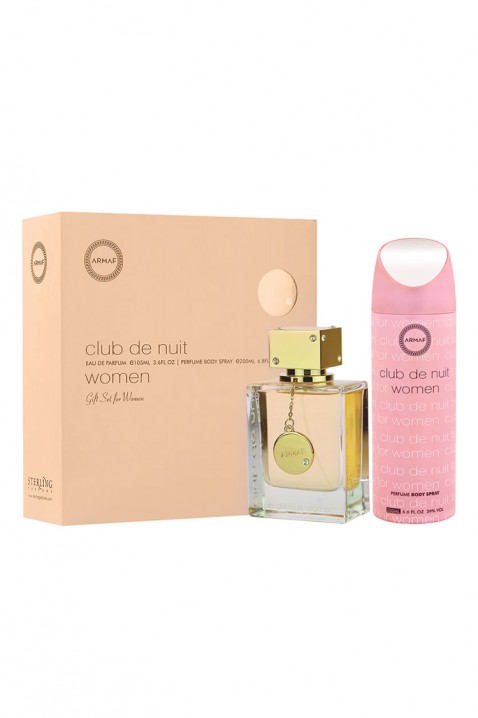 Armaf Club De Nuit Woman EDP 100ml + Body Spray 200ml szettIVET.HU - A te online butikod.