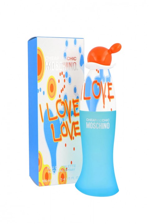 Moschino Cheap & Chic I Love Love EDT 100 ml parfümIVET.HU - A te online butikod.