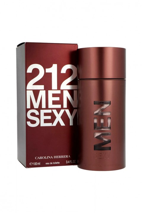 Carolina Herrera 212 Sexy Men EDT 100 ml parfümIVET.HU - A te online butikod.