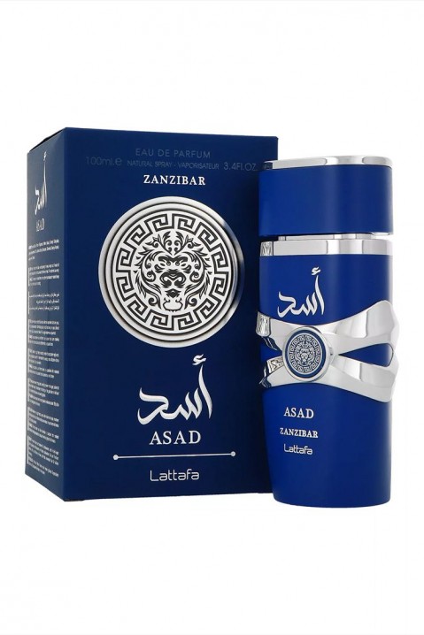 Lattafa Asad Zanzibar EDP 100ml parfümIVET.HU - A te online butikod.