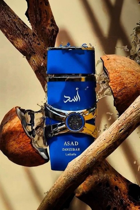 Lattafa Asad Zanzibar EDP 100ml parfümIVET.HU - A te online butikod.