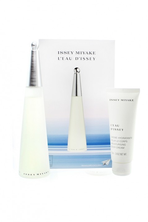 Issey Miyake L`Eau D`Issey EDT 100 ml + Body Cream 75 ml női szettIVET.HU - A te online butikod.