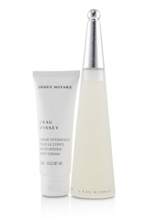 Issey Miyake L`Eau D`Issey EDT 100 ml + Body Cream 75 ml női szettIVET.HU - A te online butikod.