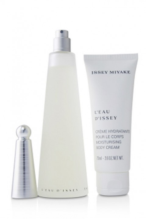 Issey Miyake L`Eau D`Issey EDT 100 ml + Body Cream 75 ml női szettIVET.HU - A te online butikod.