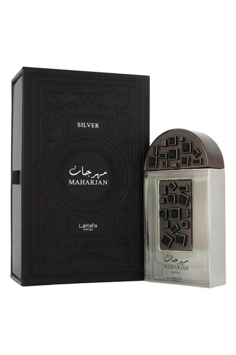 Lattafa Pride Maharjan Silver EDP 100ml parfümIVET.HU - A te online butikod.