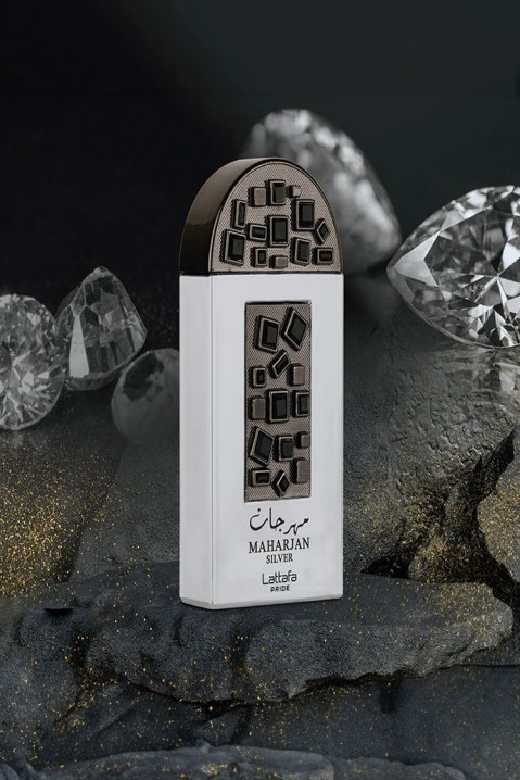 Lattafa Pride Maharjan Silver EDP 100ml parfümIVET.HU - A te online butikod.