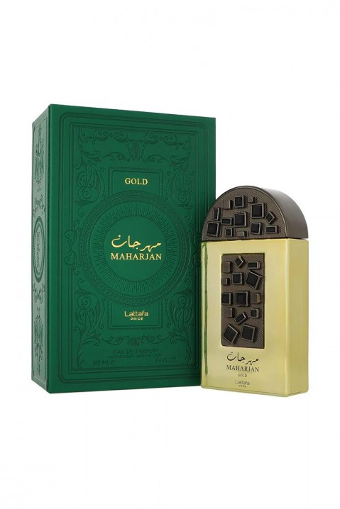 Lattafa Pride Maharjan Gold EDP 100ml parfümIVET.HU - A te online butikod.