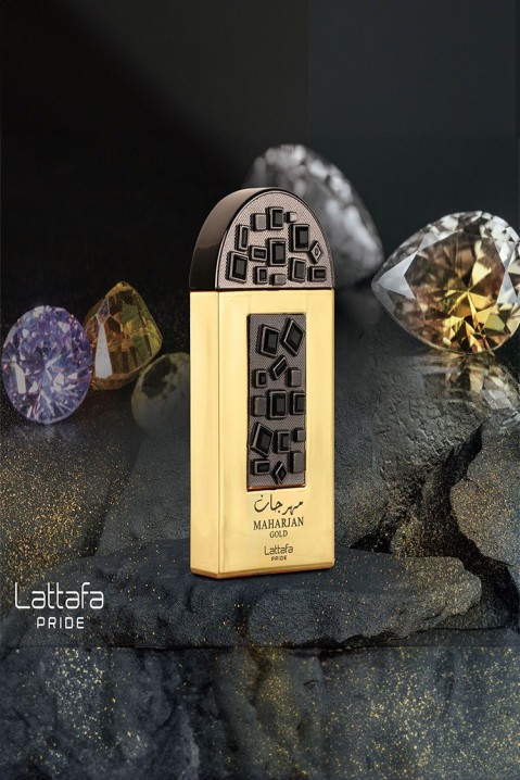 Lattafa Pride Maharjan Gold EDP 100ml parfümIVET.HU - A te online butikod.