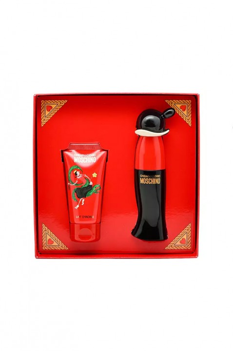 Moschino Cheap & Chic EDT 30 ml + Body Lotion 50 ml női szettIVET.HU - A te online butikod.