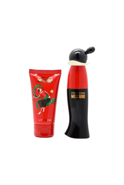 Moschino Cheap & Chic EDT 30 ml + Body Lotion 50 ml női szettIVET.HU - A te online butikod.