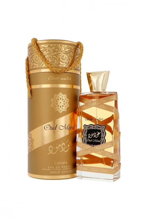 Lattafa Oud Mood Elixir EDP 100ml parfümIVET.HU - A te online butikod.