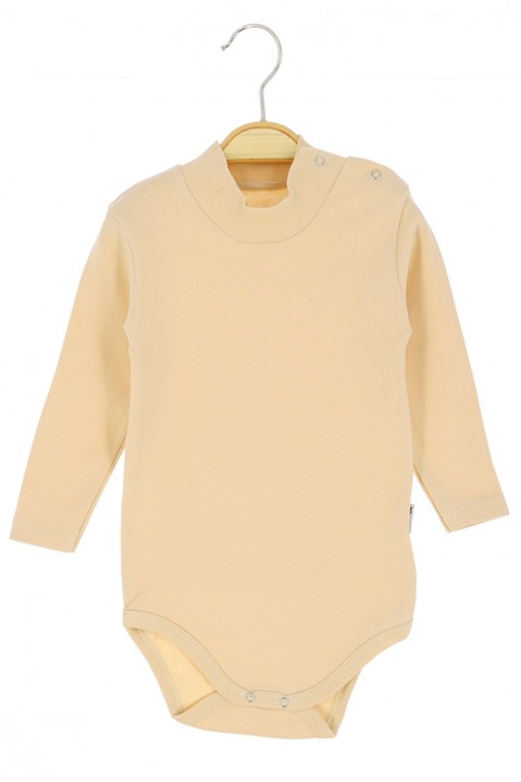 STROMELI BEIGE bébi body, Szín: bézs, IVET.HU - A te online butikod.