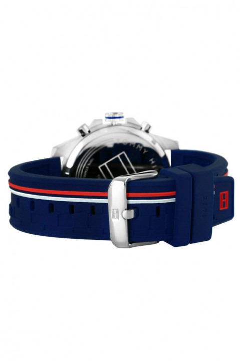 Tommy Hilfiger Decker 1791476 férfi karóra, Szín: sötétkék, IVET.HU - A te online butikod.