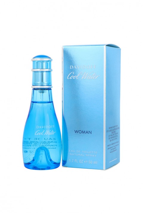 Davidoff Cool Water Woman EDT 50 ml parfümIVET.HU - A te online butikod.