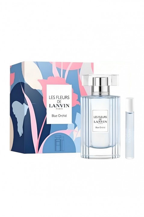 Lanvin Blue Orchid EDT 50 ml + EDT 7,5 ml női parfüm szettIVET.HU - A te online butikod.