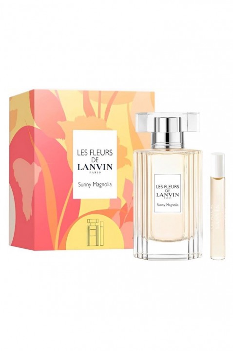 Lanvin Sunny Magnolia EDT 50 ml + EDT 7,5 ml női parfüm szettIVET.HU - A te online butikod.