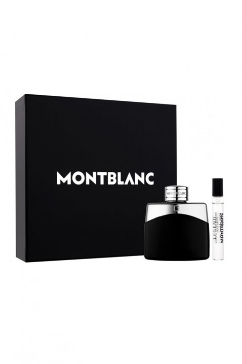 Mont Blanc Legend EDT 50 ml + EDT 7,5 ml férfi parfüm szettIVET.HU - A te online butikod.