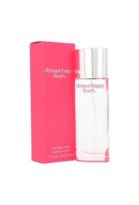 Clinique Happy Heart EDP 50 ml parfümIVET.HU - A te online butikod.