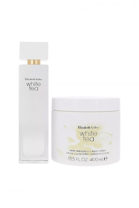 Elizabeth Arden White Tea EDT 100 ml + Body Cream 400 ml parfüm szettIVET.HU - A te online butikod.