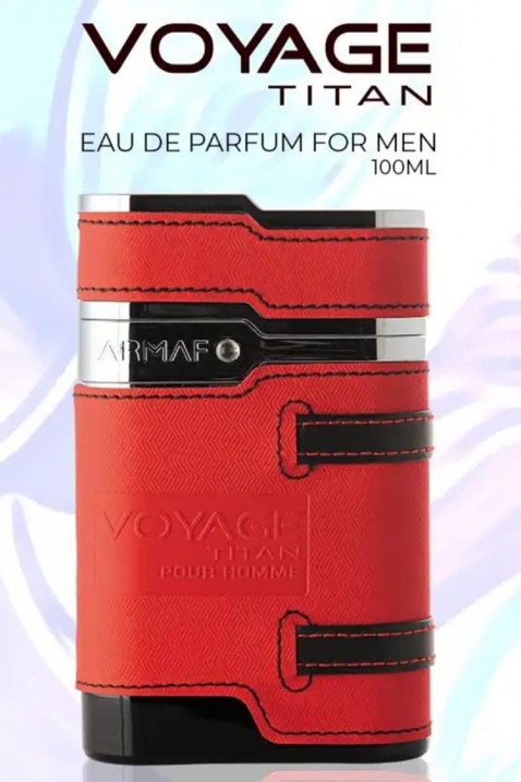 Armaf Voyage Titan Pour Homme EDP 100 ml parfümIVET.HU - A te online butikod.