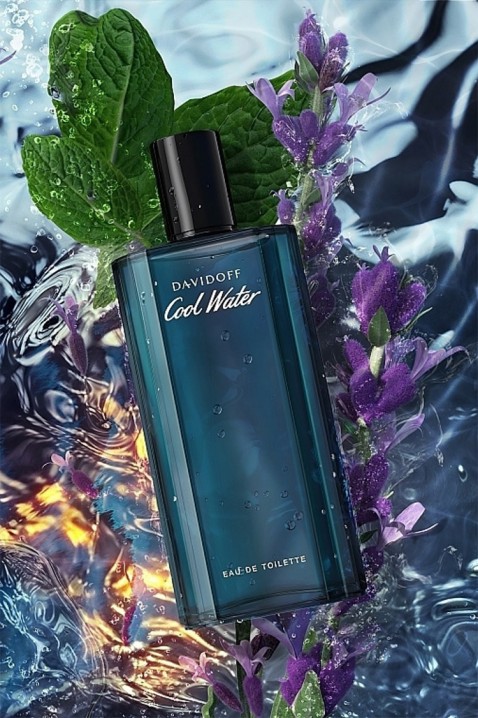 Davidoff Cool Water Man EDT 125 ml parfümIVET.HU - A te online butikod.