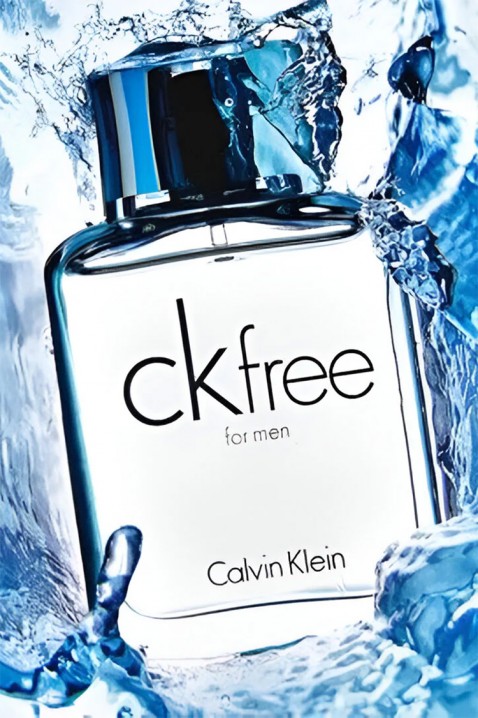 Calvin Klein Ck Free EDT 100 ml parfümIVET.HU - A te online butikod.