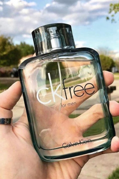 Calvin Klein Ck Free EDT 100 ml parfümIVET.HU - A te online butikod.