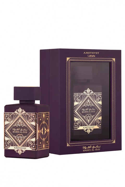 Lattafa Bade`e Al Oud Amethyst EDP 100 ml parfümIVET.HU - A te online butikod.