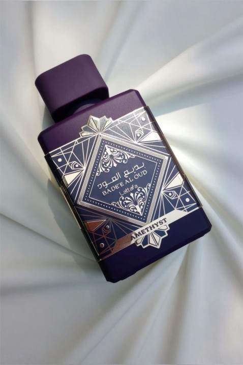 Lattafa Bade`e Al Oud Amethyst EDP 100 ml parfümIVET.HU - A te online butikod.