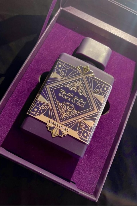 Lattafa Bade`e Al Oud Amethyst EDP 100 ml parfümIVET.HU - A te online butikod.