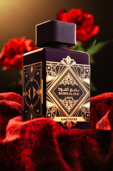 Lattafa Bade`e Al Oud Amethyst EDP 100 ml parfümIVET.HU - A te online butikod.