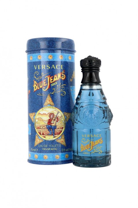 Versace Blue Jeans EDT 75 ml parfümIVET.HU - A te online butikod.