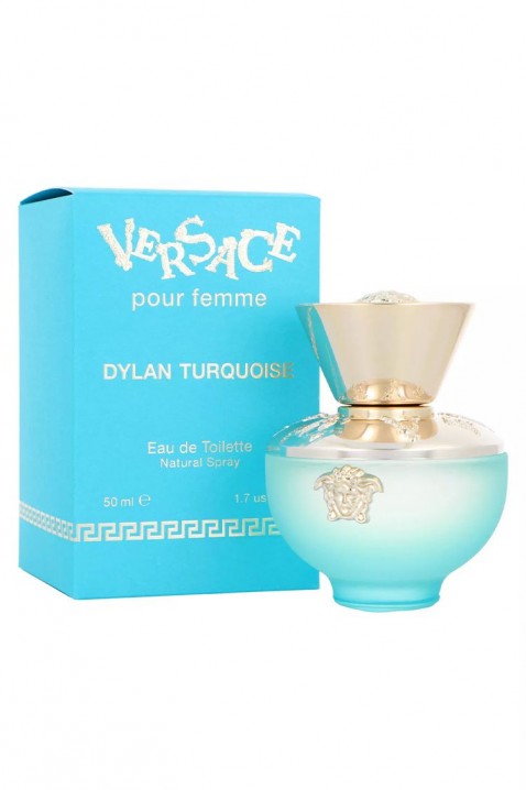 Versace Pour Femme Dylan Turquoise EDT 50 ml parfümIVET.HU - A te online butikod.