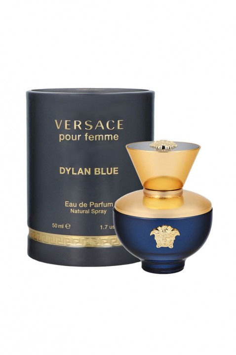 Versace Pour Femme Dylan Blue EDP 50 ml parfümIVET.HU - A te online butikod.