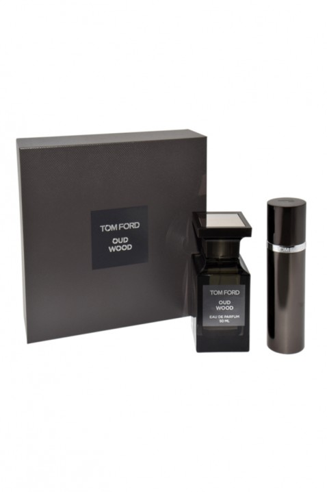 Tom Ford Oud Wood EDP 50 ml + EDP 10 ml uniszex parfüm szettIVET.HU - A te online butikod.