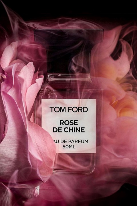 Tom Ford Rose De Chine EDP 50 ml parfümIVET.HU - A te online butikod.