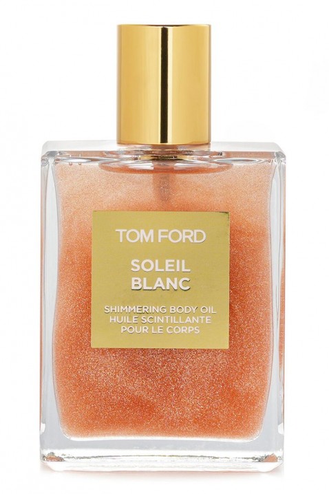 Tom Ford Soleil Blanc Shimmering Body Oil Rose Gold 100 ml test olajIVET.HU - A te online butikod.