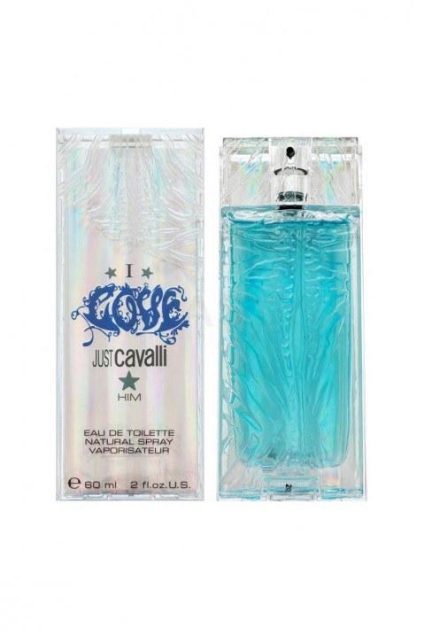 Roberto Cavalli Just Cavalli I Love Him EDT 60 ml parfümIVET.HU - A te online butikod.