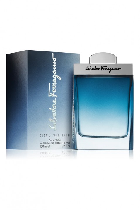 Salvatore Ferragamo Subtil Pour Homme EDT 100 ml parfümIVET.HU - A te online butikod.