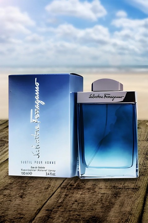 Salvatore Ferragamo Subtil Pour Homme EDT 100 ml parfümIVET.HU - A te online butikod.