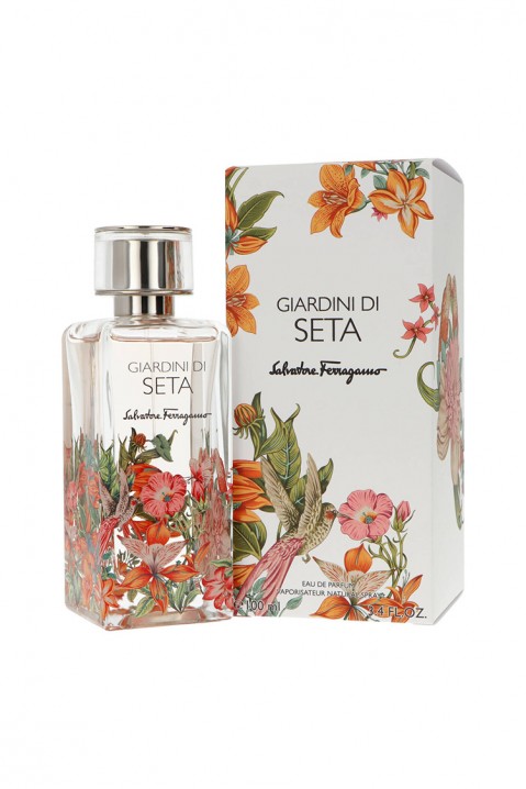 Salvatore Ferragamo Giardini di Seta EDP 100 ml parfümIVET.HU - A te online butikod.