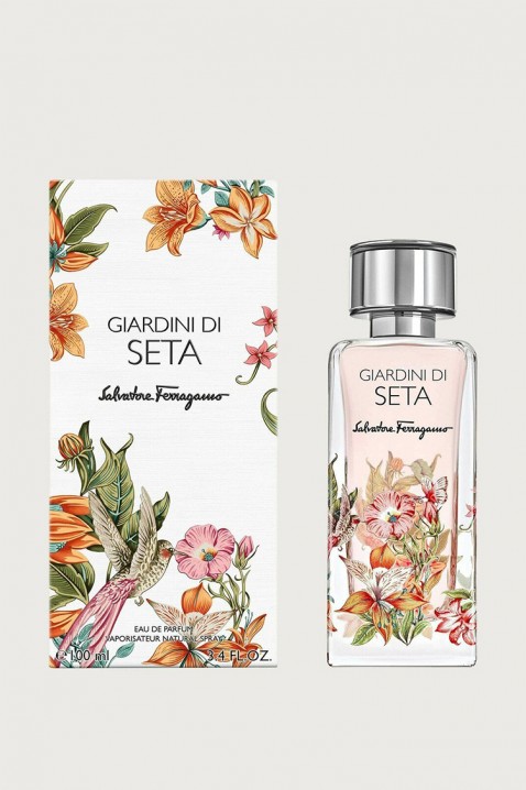 Salvatore Ferragamo Giardini di Seta EDP 100 ml parfümIVET.HU - A te online butikod.