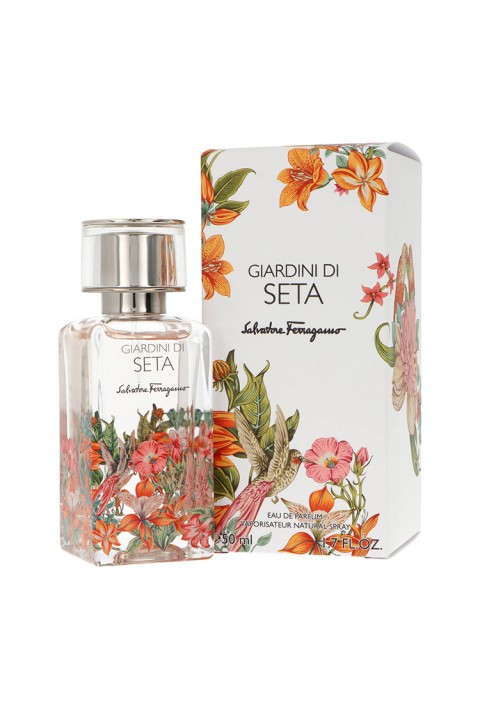 Salvatore Ferragamo Giardini di Seta EDP 50 ml parfümIVET.HU - A te online butikod.