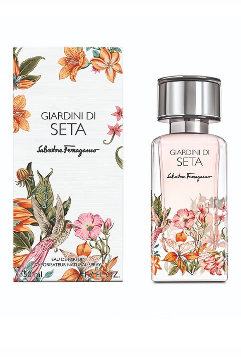 Salvatore Ferragamo Giardini di Seta EDP 50 ml parfümIVET.HU - A te online butikod.