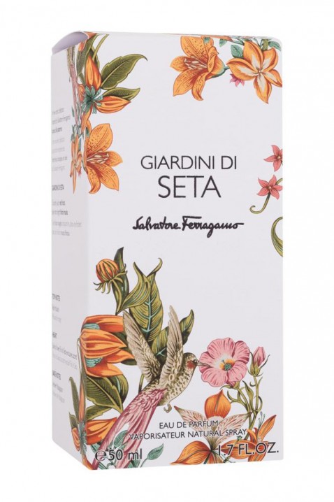 Salvatore Ferragamo Giardini di Seta EDP 50 ml parfümIVET.HU - A te online butikod.