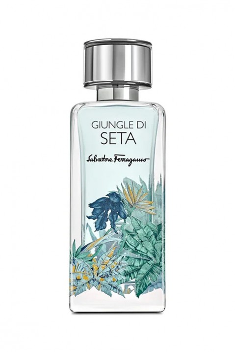 Salvatore Ferragamo Giungle di Seta EDP 50 ml parfümIVET.HU - A te online butikod.